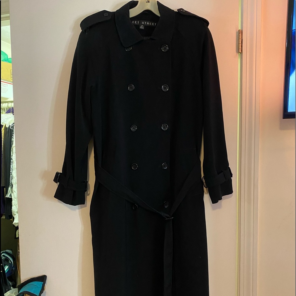 Fleet Street Raincoat